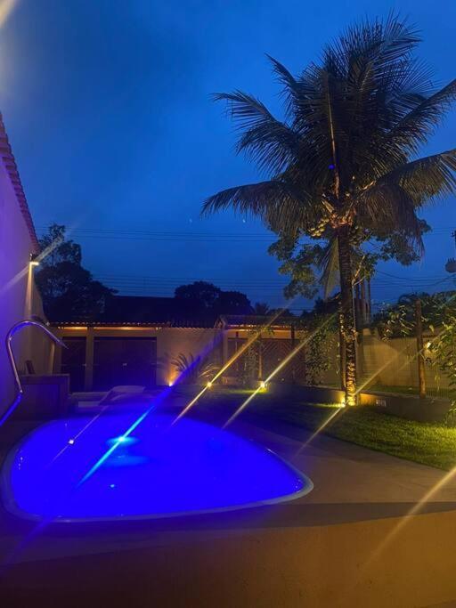 Novo-Refugio Do Arquiteto - Casa Coqueiro, 4 Minutos Caminhando Ate A Praia 圣塞巴斯蒂安 外观 照片