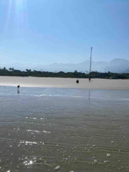 圣塞巴斯蒂安Novo-Refugio Do Arquiteto - Casa Coqueiro, 4 Minutos Caminhando Ate A Praia别墅 外观 照片