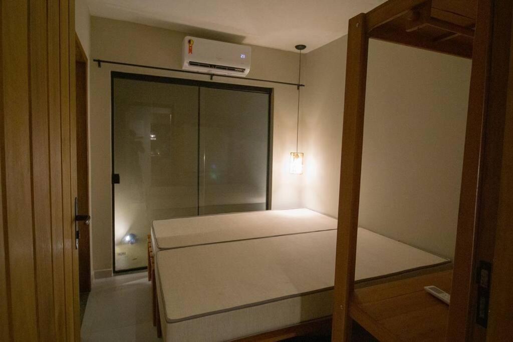 Novo-Refugio Do Arquiteto - Casa Coqueiro, 4 Minutos Caminhando Ate A Praia 圣塞巴斯蒂安 外观 照片